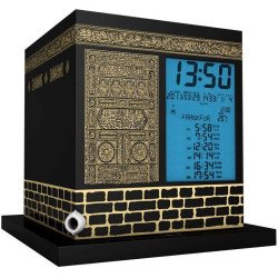 Qumex Kaba Azan Clock Qumex Kaba Azan Clock
